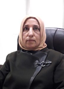 ASSISTANT PROF. DR. BAYDA’A ABDUL-RAZAQ YAHYA