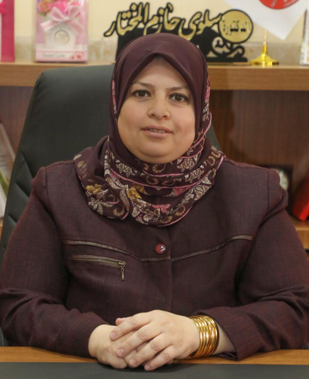 PROF.Dr.SALWA HAZIM ALMUKHTAR