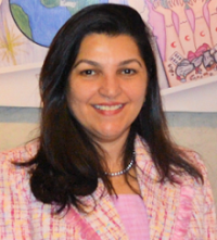 Dr Naeema Al-Gasseer