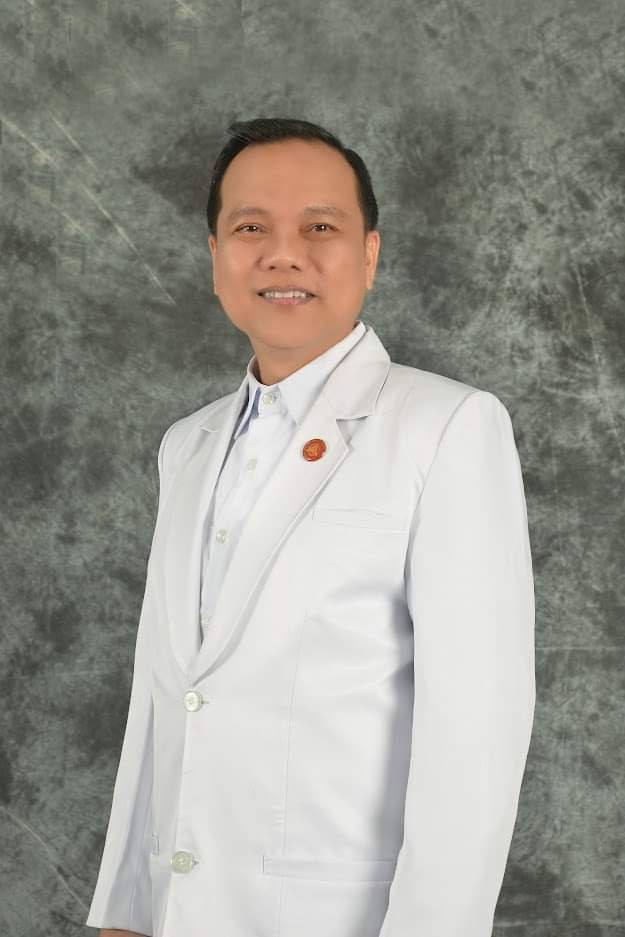 Dr. Neil Madulara Martin