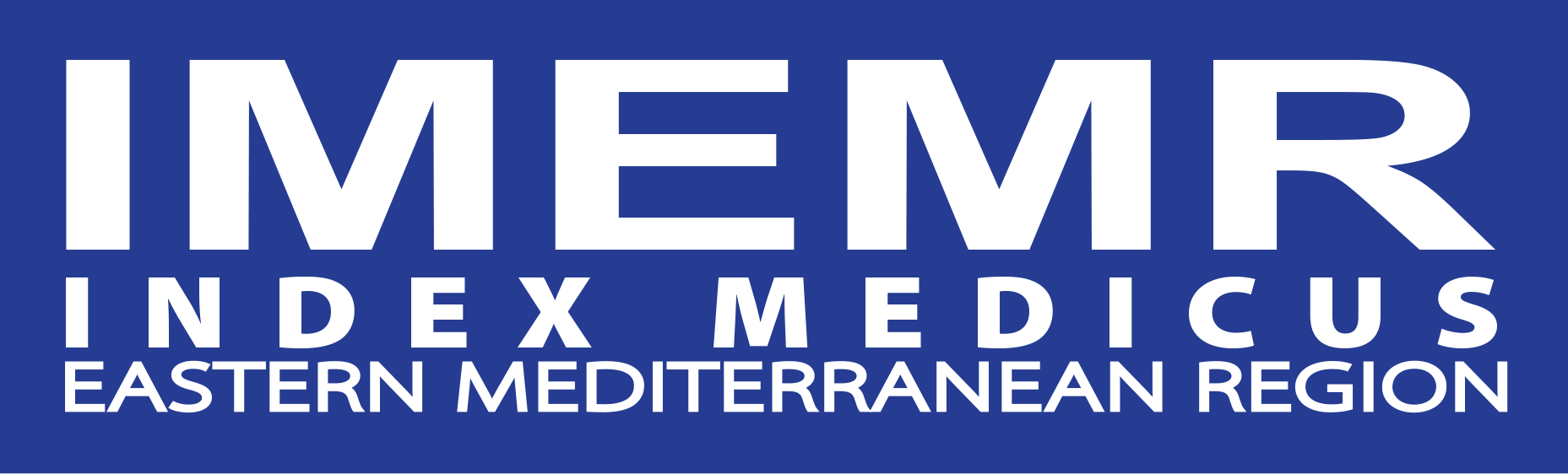 WHO Index Medicus for the Eastern Mediterranean Region (IMEMR)