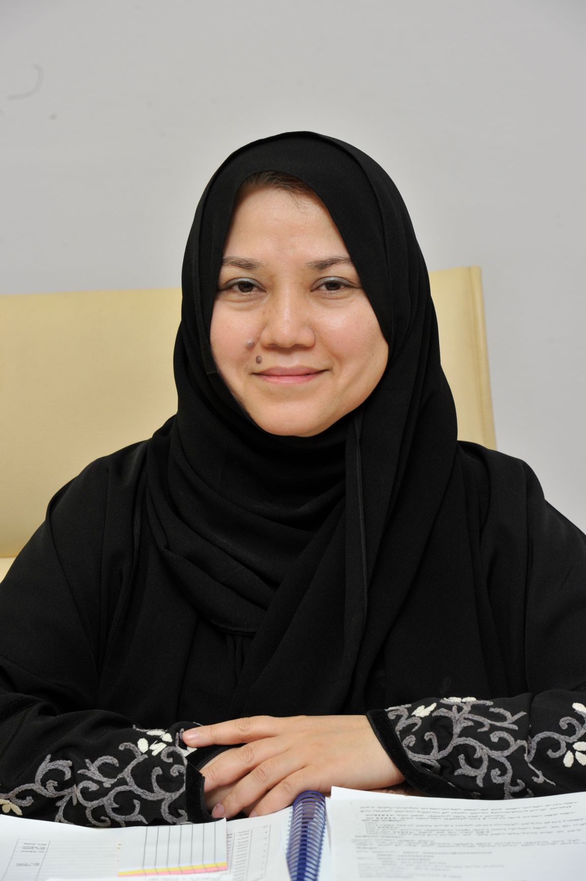 Dr. Elham Nagshabandi