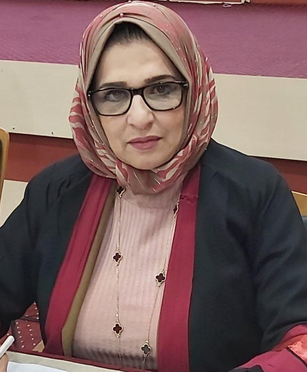 Dr. Sanaa Hassan Abdulsahib Alsamaree